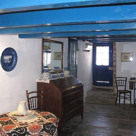 Ferienwohnung Blue Door Monemvasía Exterior foto
